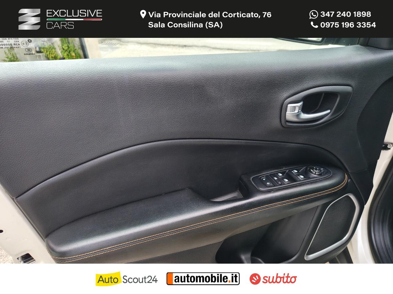 JEEP Compass 1.6 Mjt II 2WD Limited