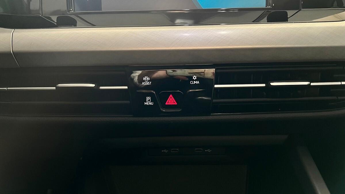 Volkswagen Golf 8 2.0 TDI Life