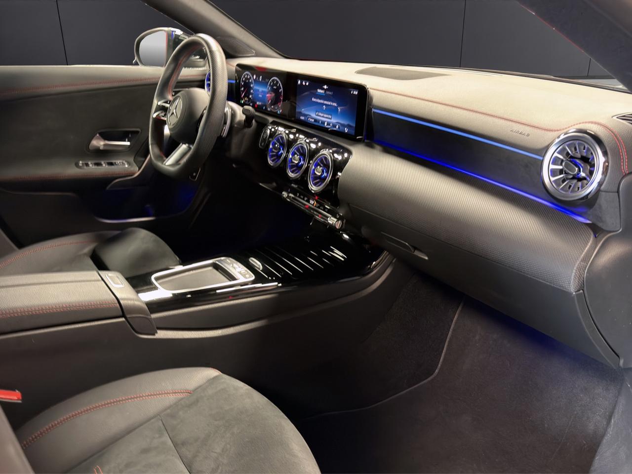 Mercedes CLA Coupe 180 AMG Line Premium Plus auto