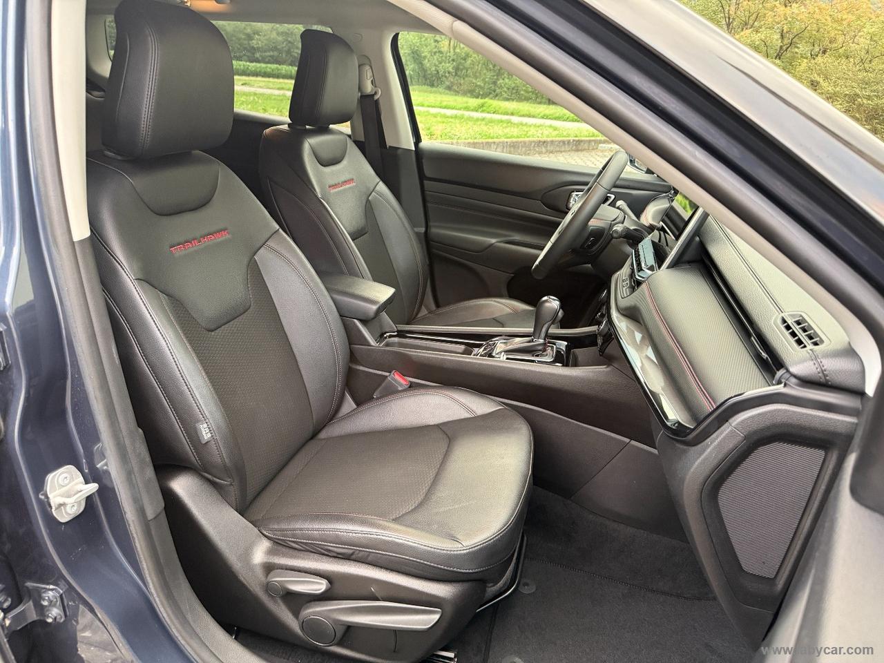 JEEP Compass 1.3 T4 240CV PHEV AT6 4xe TRAILHAWK