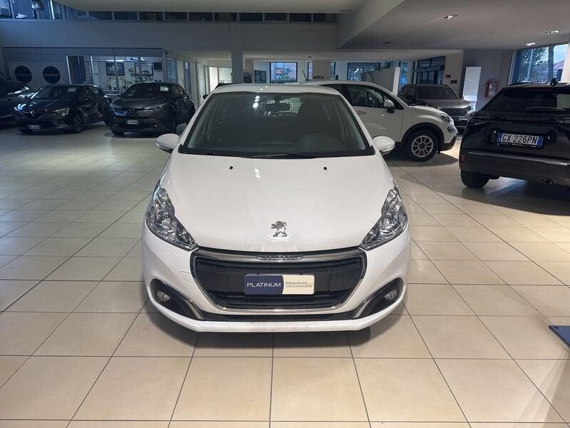 Peugeot 208 BlueHDi 100 S&S 5 porte Van Active 5.500 + IVA