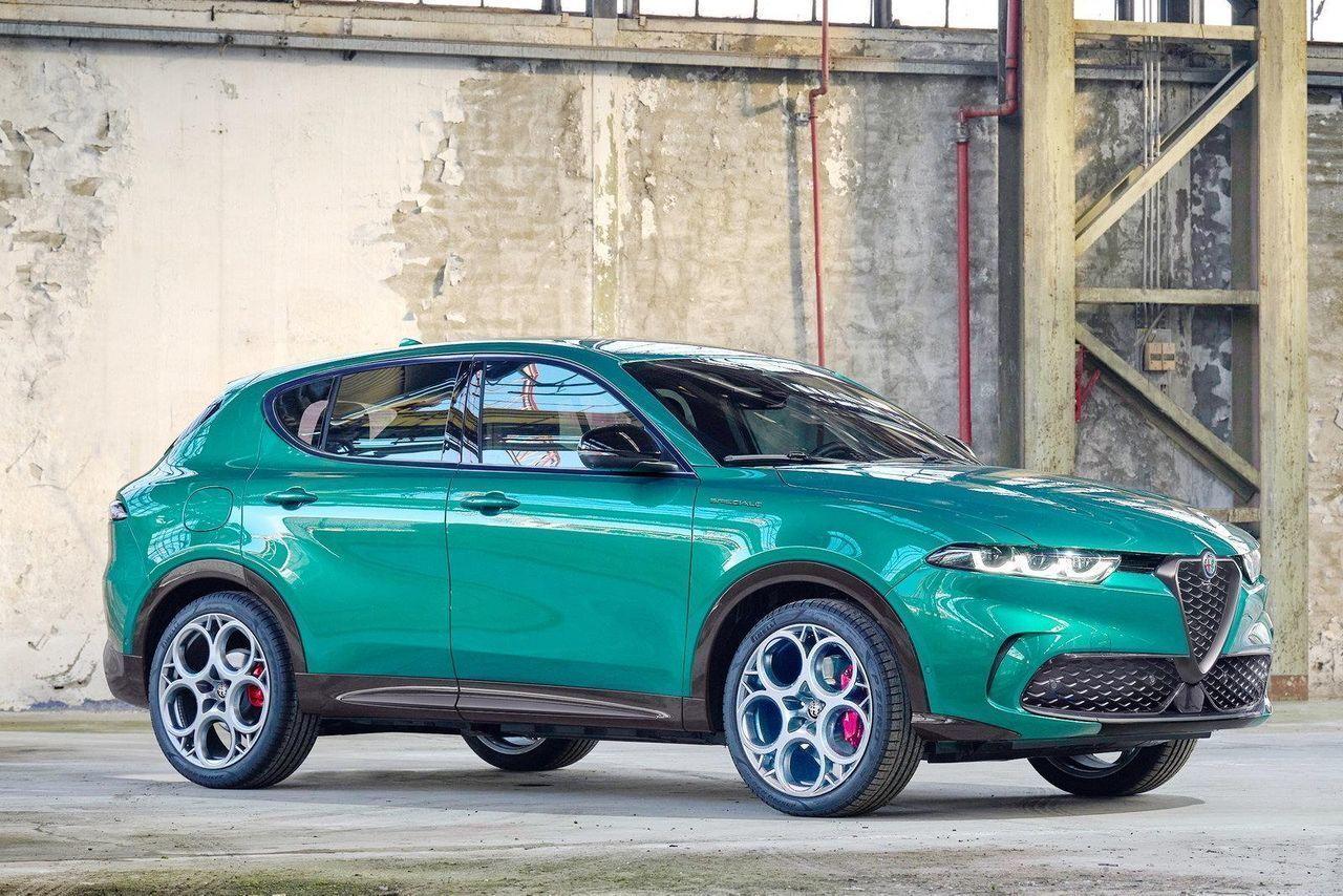 Alfa Romeo Tonale 1.6 Diesel 130cv TCT6 Sprint| 2024 PRONTA CONSEGNA - CANONI IVA ESCLUSA - ANCHE CON ANTICIPO ZERO