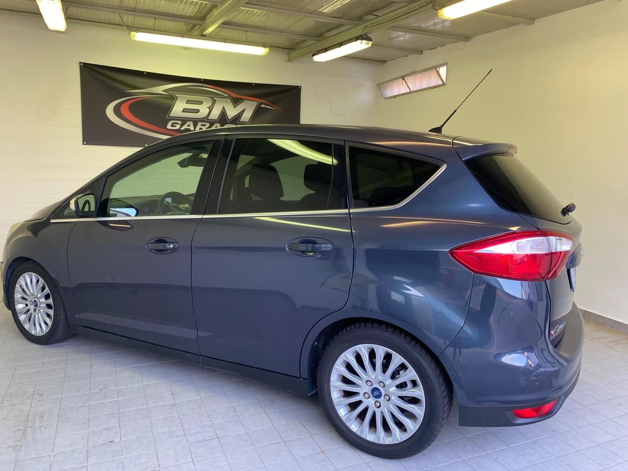 Ford C-Max 1.6 TDCi 115CV Titanium N1 Business