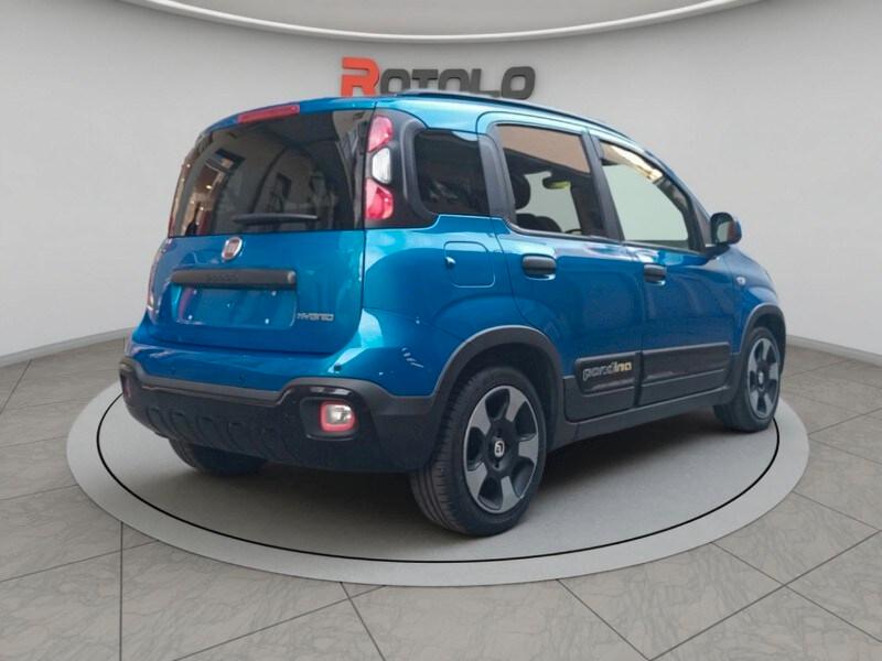 FIAT Panda Cross Panda Cross 1.0 FireFly S&S Hy...