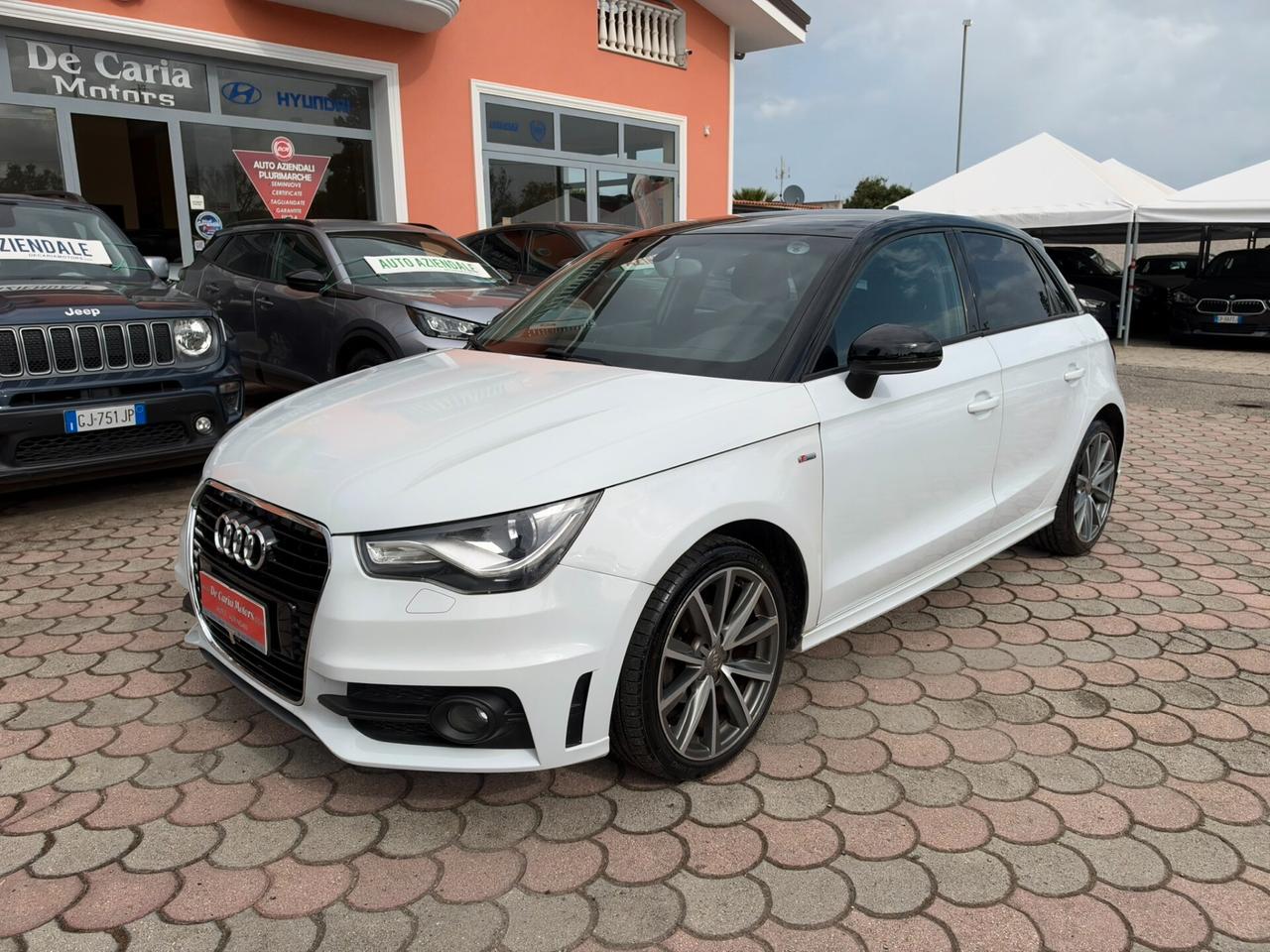 Audi A1 SportBack 1.6 TDi 90CV Admired - 2013