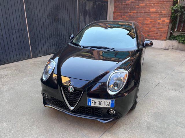 ALFA ROMEO MiTo 1.4 T 120 CV GPL un proprietario solo 8000 nuova