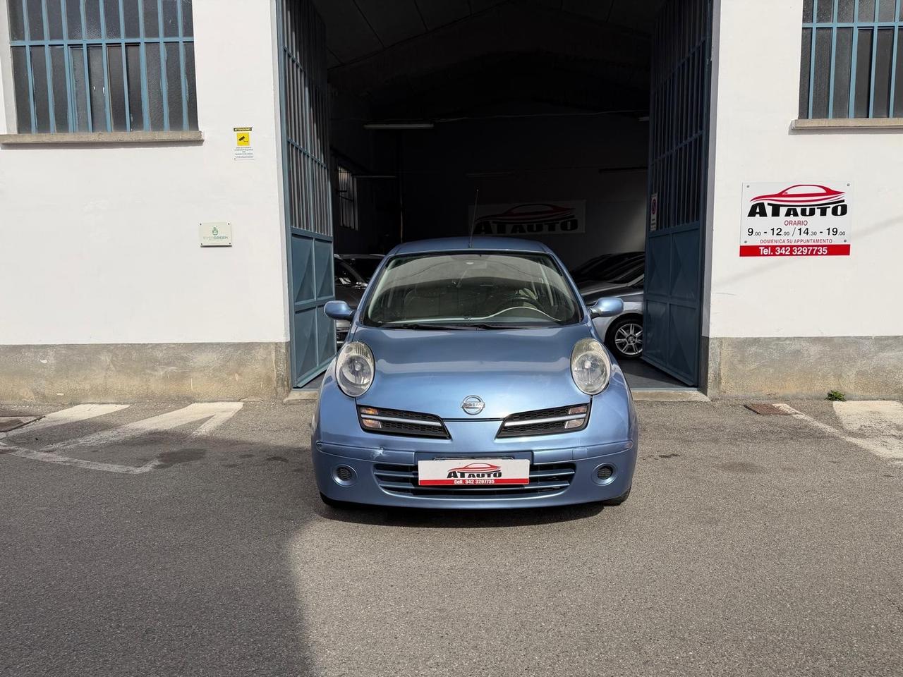 Nissan Micra 1.2 16V