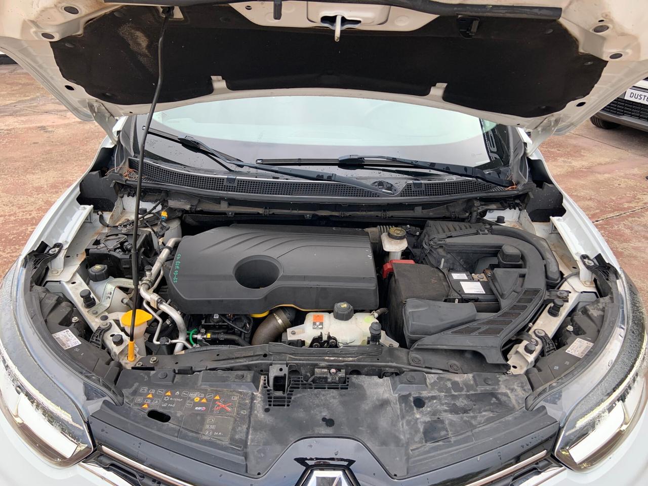 Renault Kadjar Blue dCi 8V 115CV Sport Edition