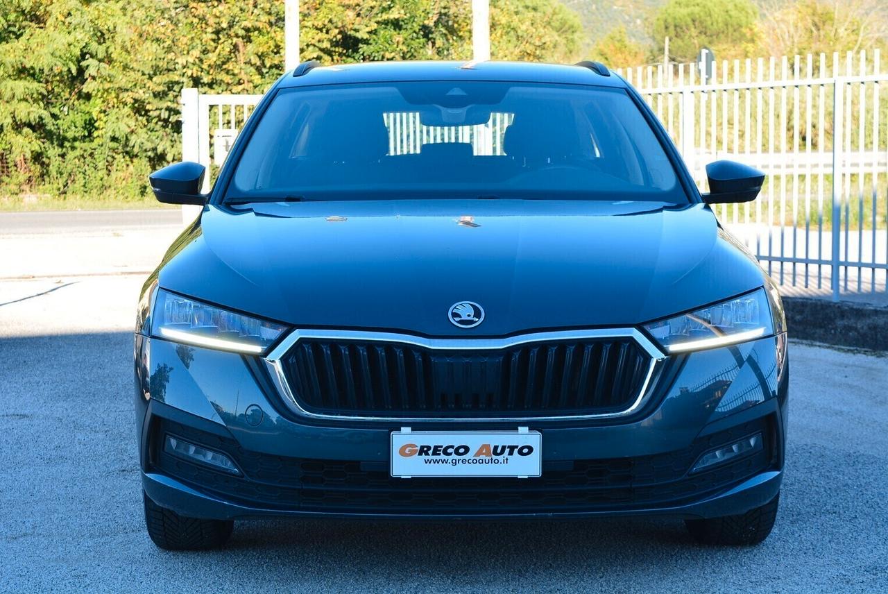 Skoda Octavia 2.0 TDI 115 cv EVO SCR Wagon Executive