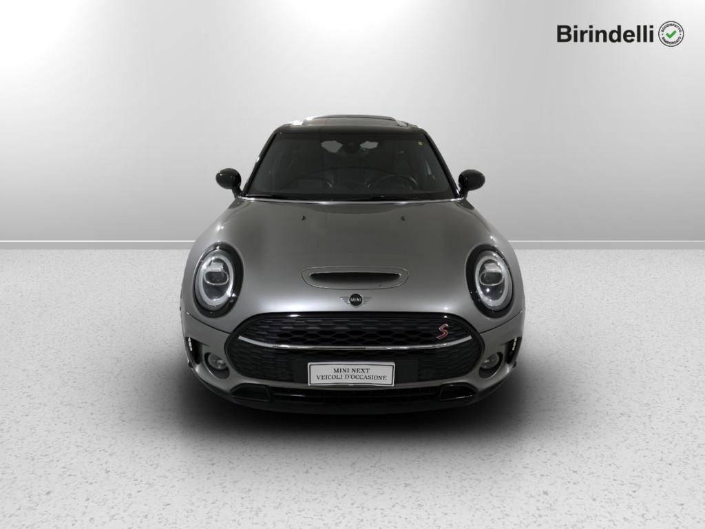 MINI Mini Clubman (F54) - Mini 2.0 Cooper SD Clubman