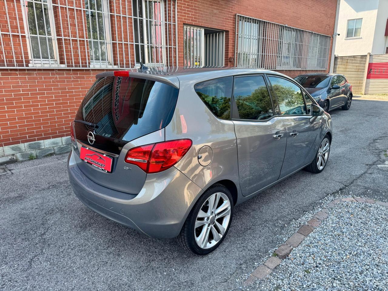 Opel Meriva 1.7 CDTI 110CV Cosmo