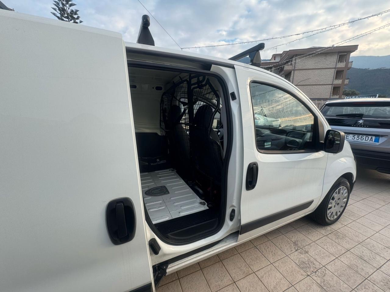 Peugeot Bipper Premium VAN 1.3 HDi 75CV furgone comfort