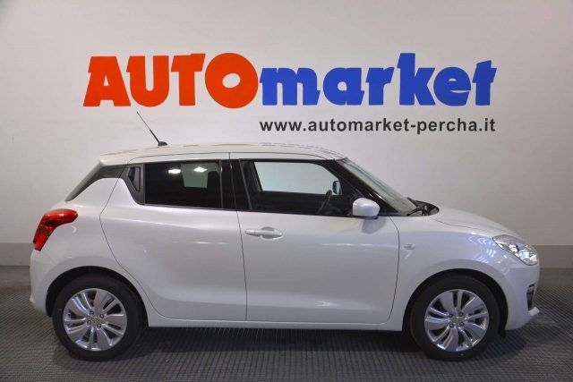 SUZUKI Swift 1.2 Hybrid Premium