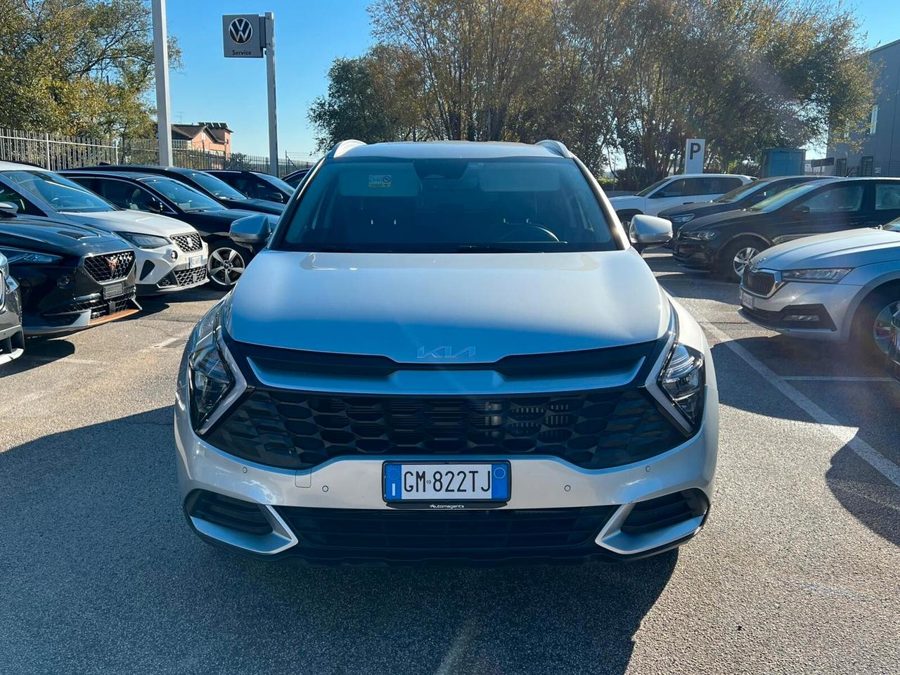 Kia Sportage 1.6 TGDi GPL Business