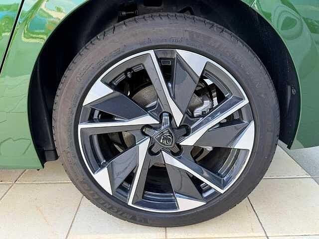 Peugeot 308 Hybrid 136 e-DCS6 Allure