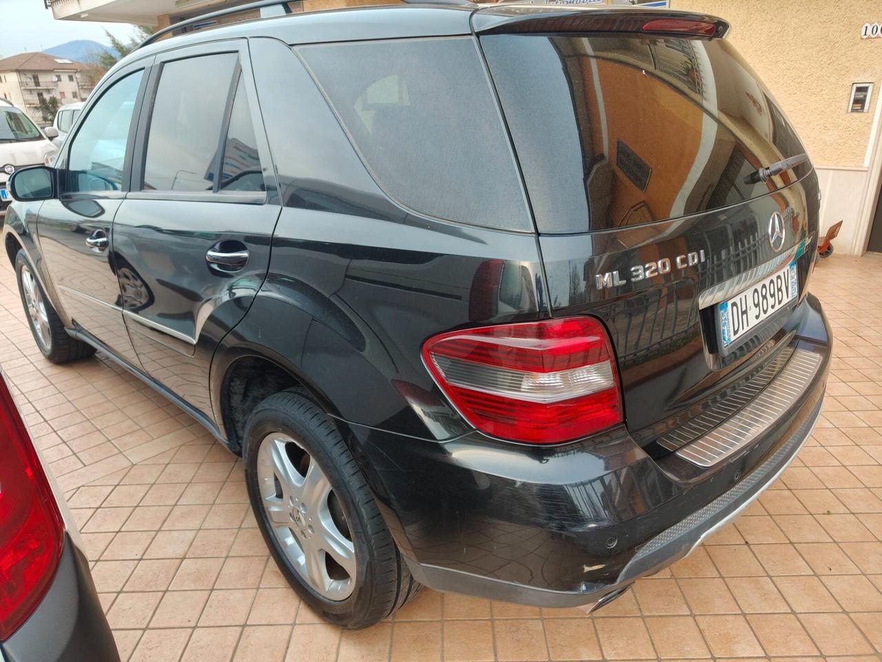 Mercedes-benz ML 320 CDI Sport