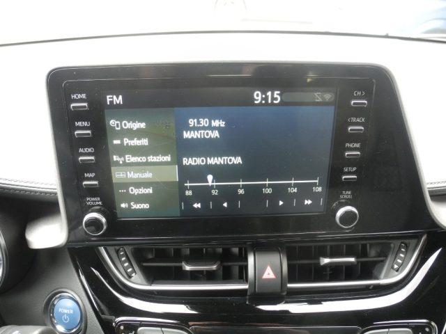 TOYOTA C-HR 1.8 Hybrid E-CVT Business -Ok NEOPATEN.- 74000 Km