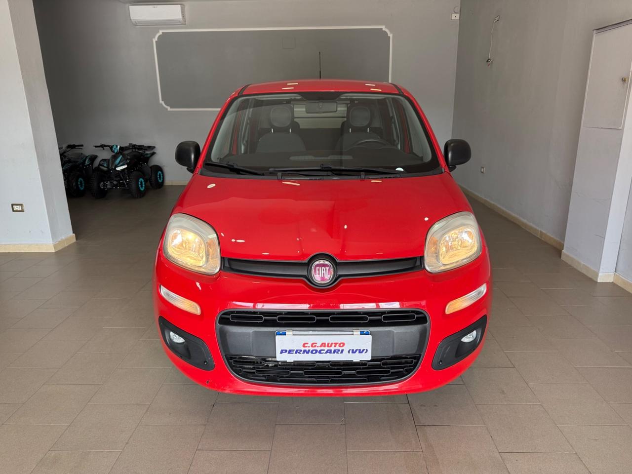 Fiat Panda 1.3 MJT S&S Easy Van 4 posti