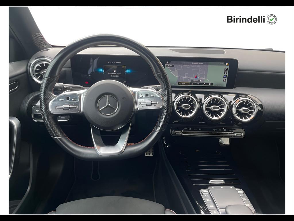 Mercedes-Benz Classe A (W177) - A 200 d Automatic 4Matic Premium