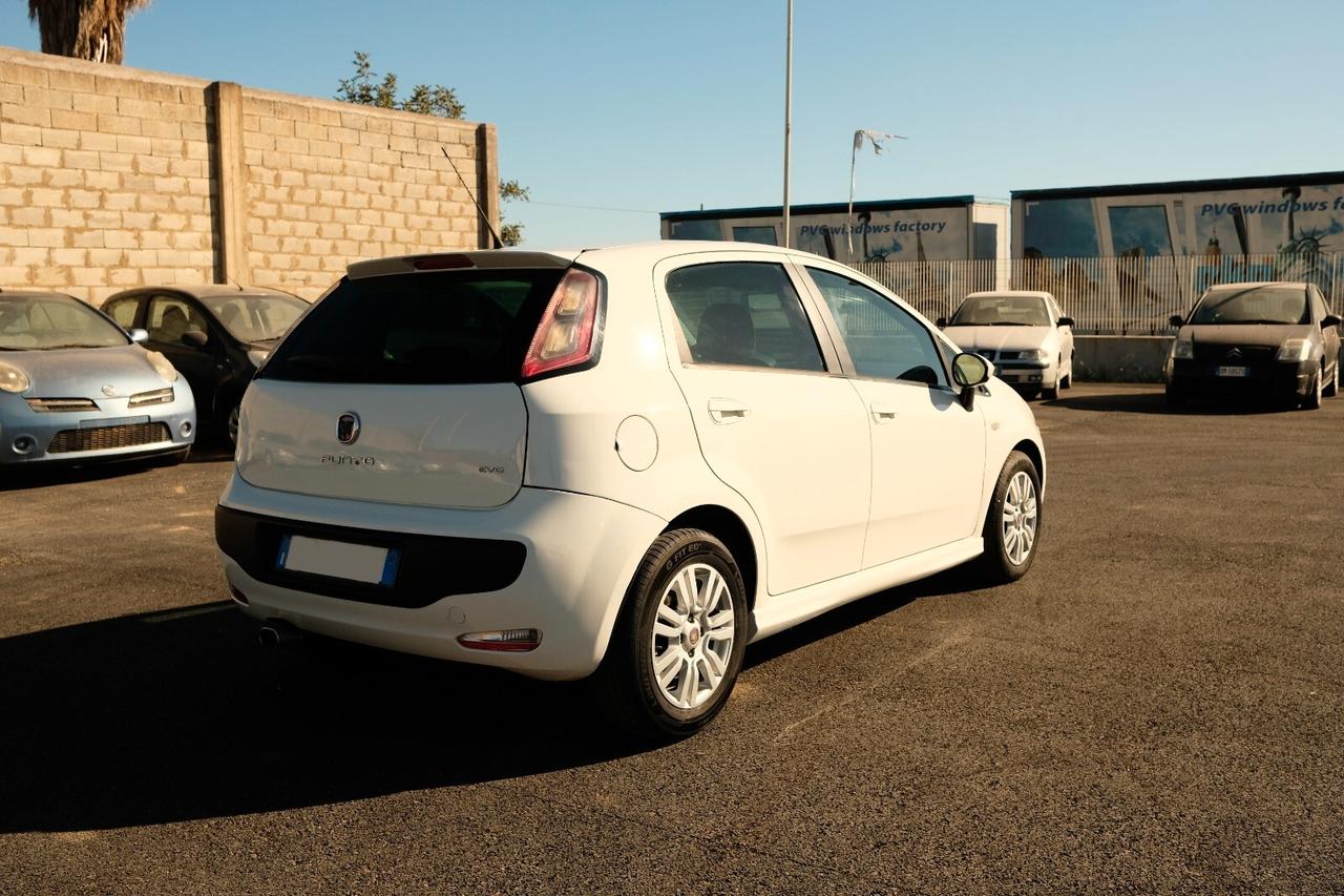 FIAT PUNTO EVO 1.6 MJT 120cv