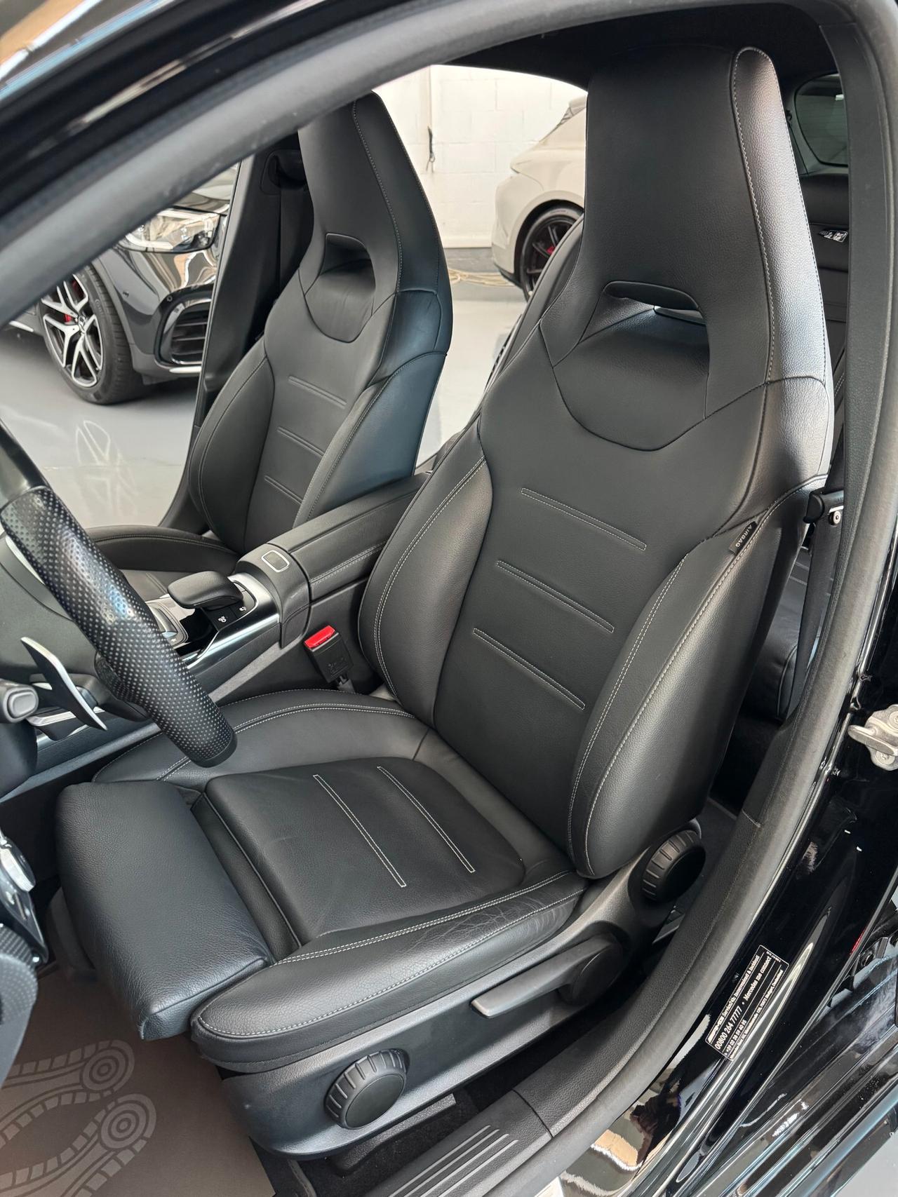 Mercedes-Benz A 35 AMG Turbo 4Matic 2.0cc 306cv Navi Burmester Finanziabile