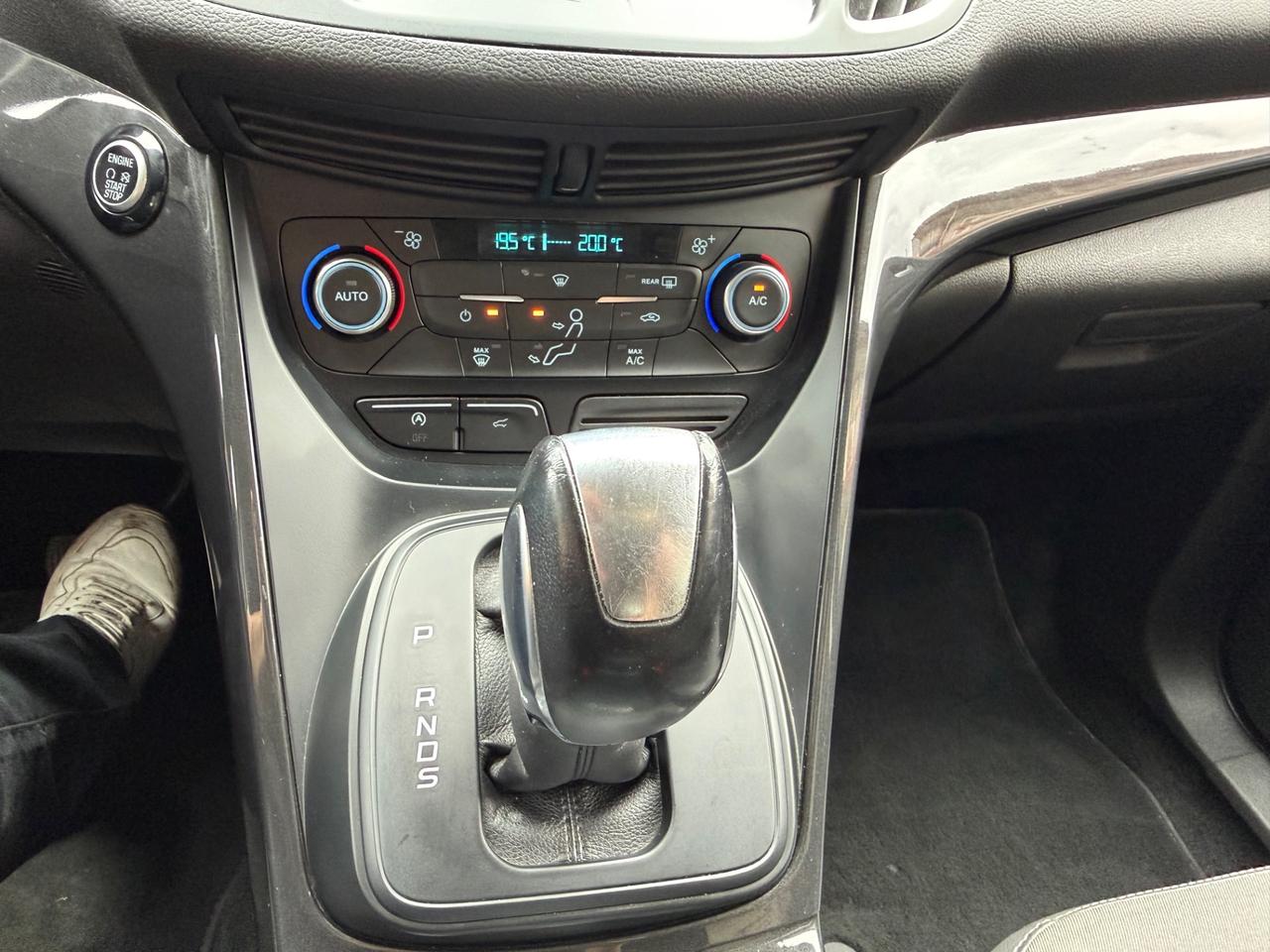 Ford Kuga 1.5 TDCI 120 CV Powershift Titanium 2018