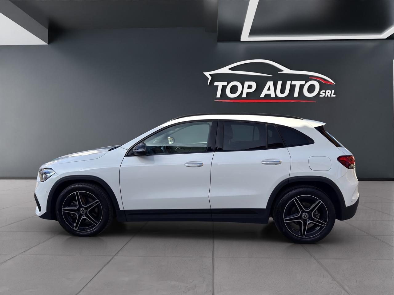 MERCEDES-BENZ GLA 180 d AUTOMATIC. PREMIUM AMG -MY23
