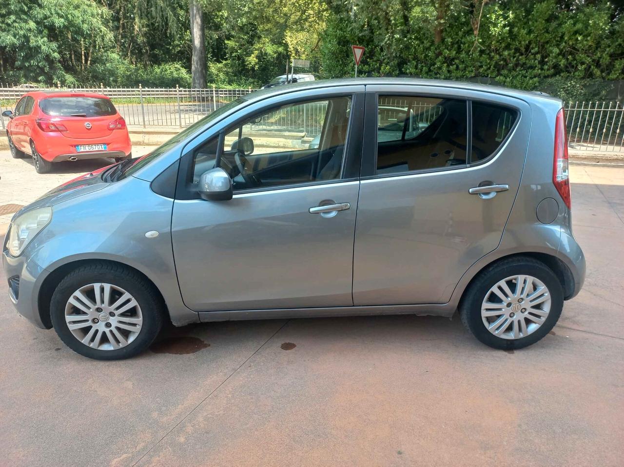 Suzuki Splash 1.2 VVT GL Style