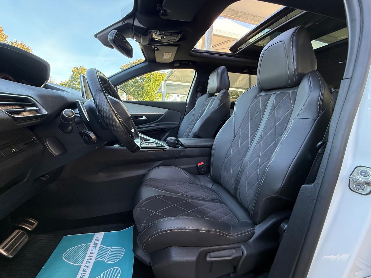 Peugeot 5008 BlueHDi 180 S&S EAT8 GT 7p