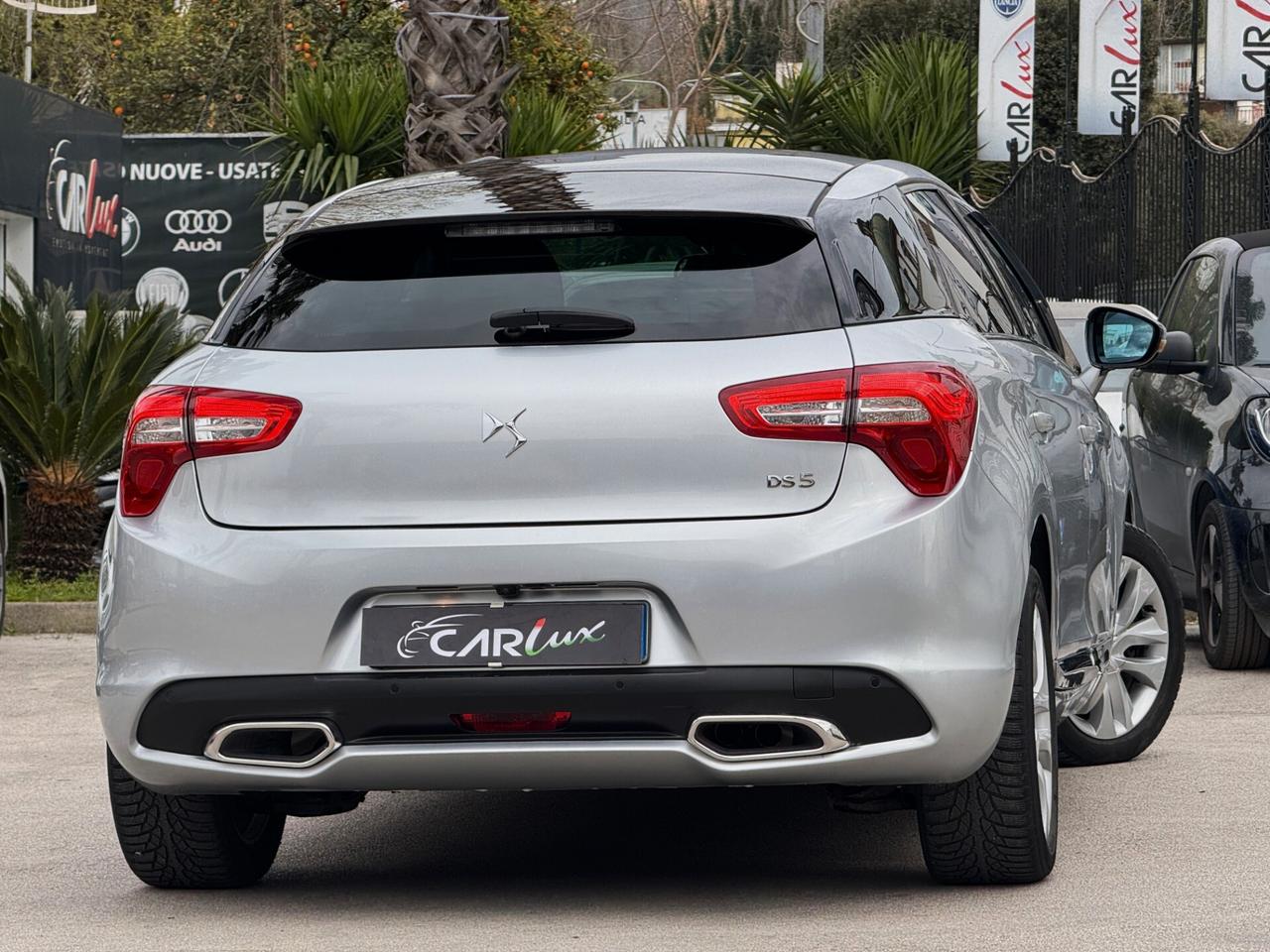 DS Automobiles DS 5 2.0 BlueHDi Sport Chic S 150CV TETTO