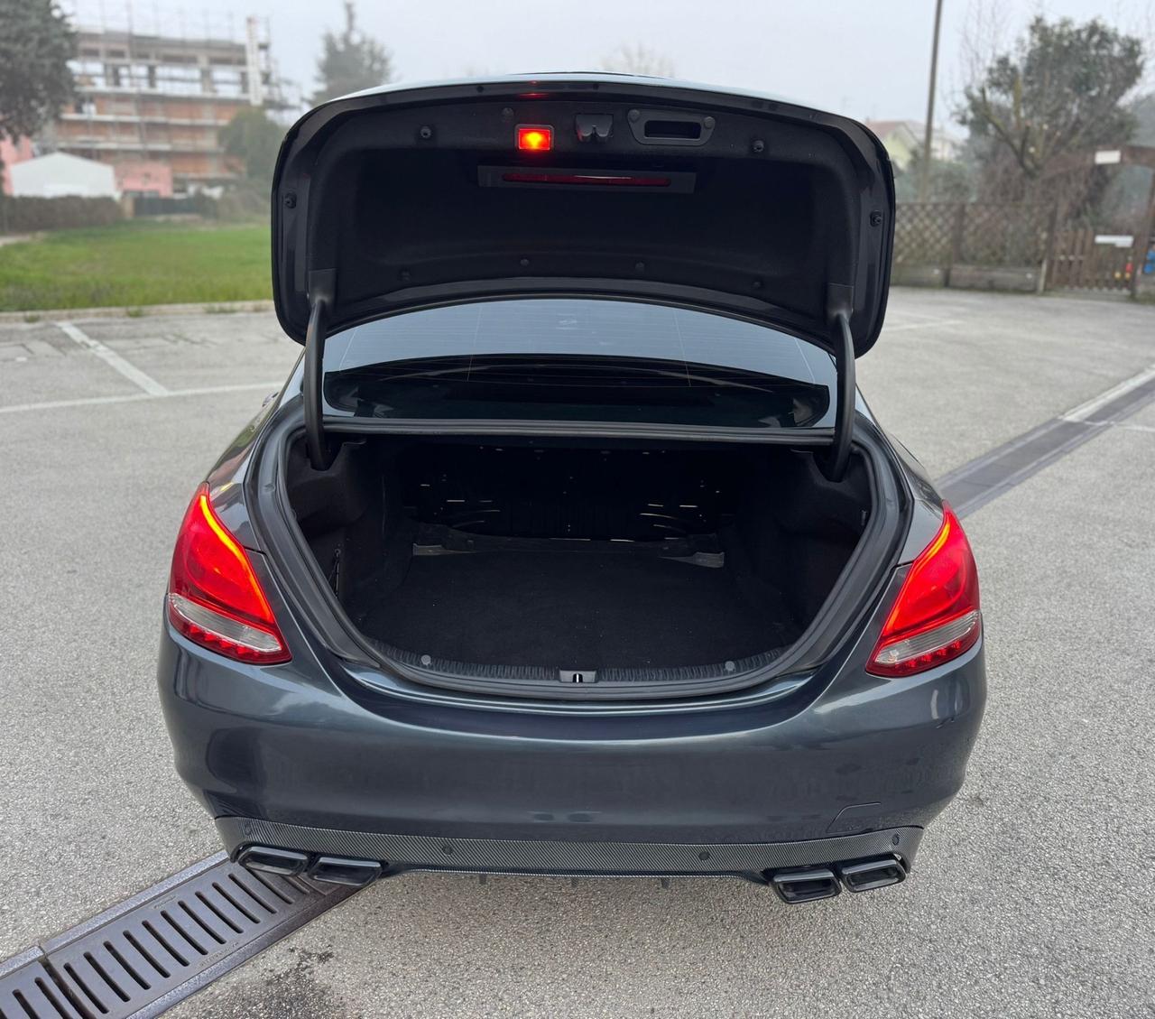 Mercedes-benz C 180 BlueTEC Sport