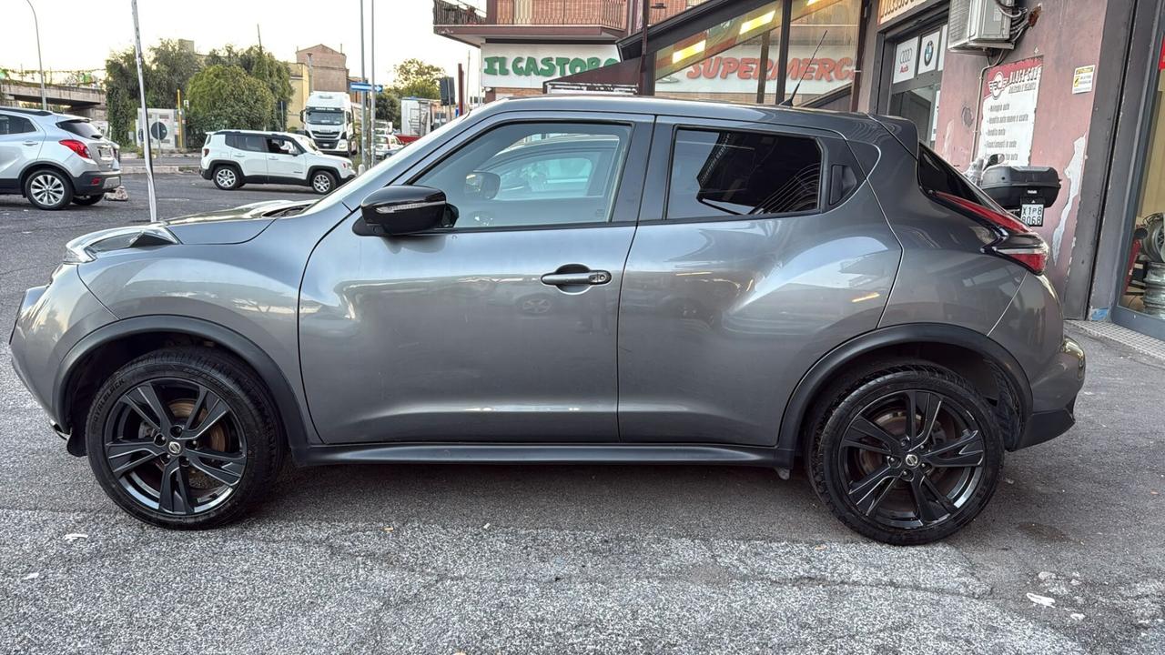 Nissan Juke 1.5 dCi Start&Stop N-Connecta