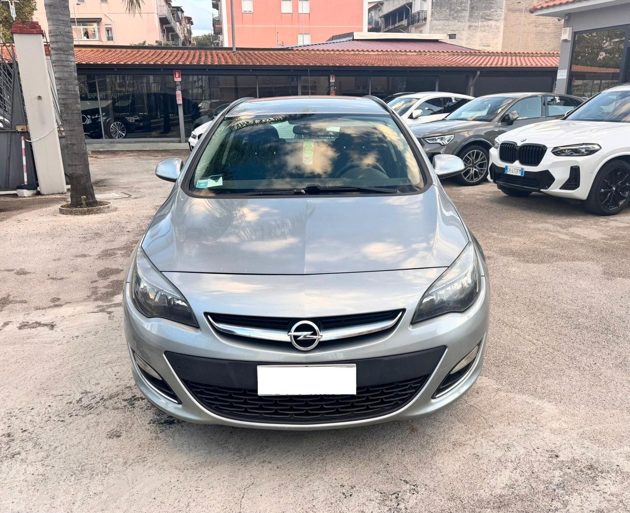 Opel Astra 1.7 CDTI 110CV 5 porte Elective