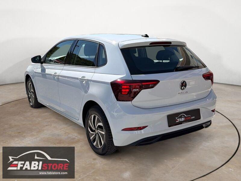 Volkswagen Polo 1.0 TSI 95 Cv Style - ANCHE NEOPATENTATI