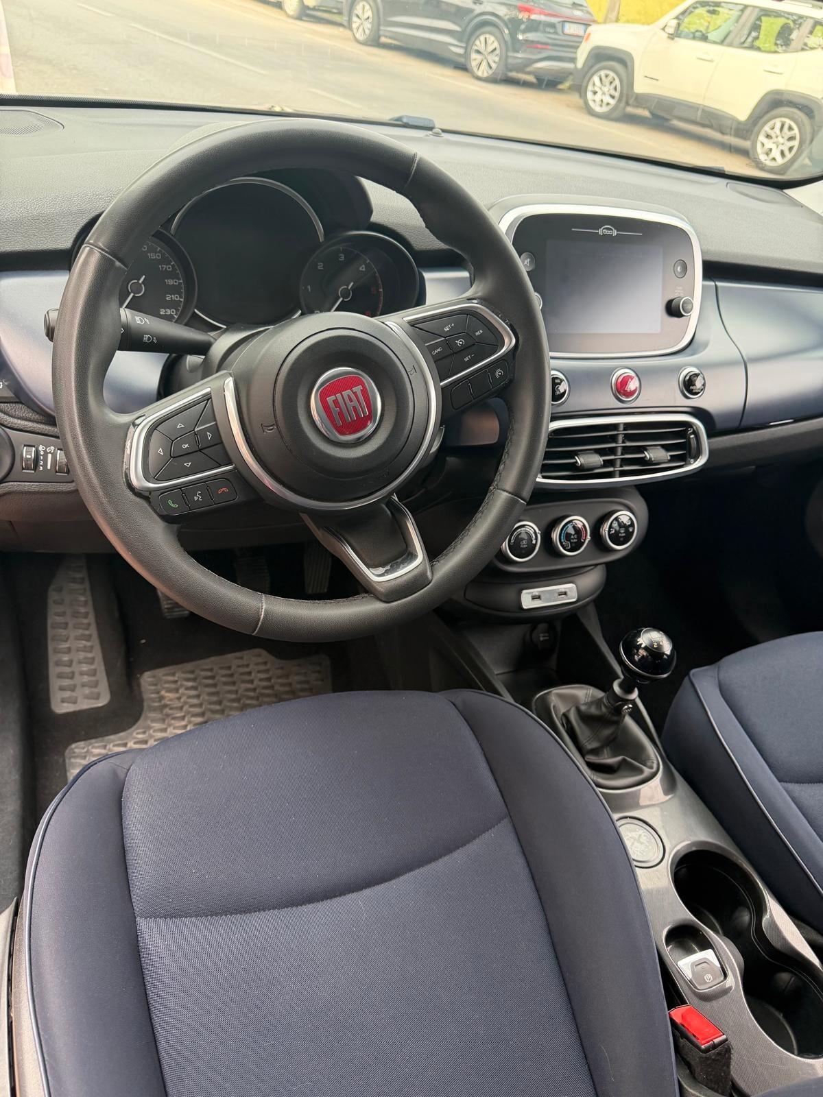 Fiat 500X 1.3 MultiJet 95 CV Club