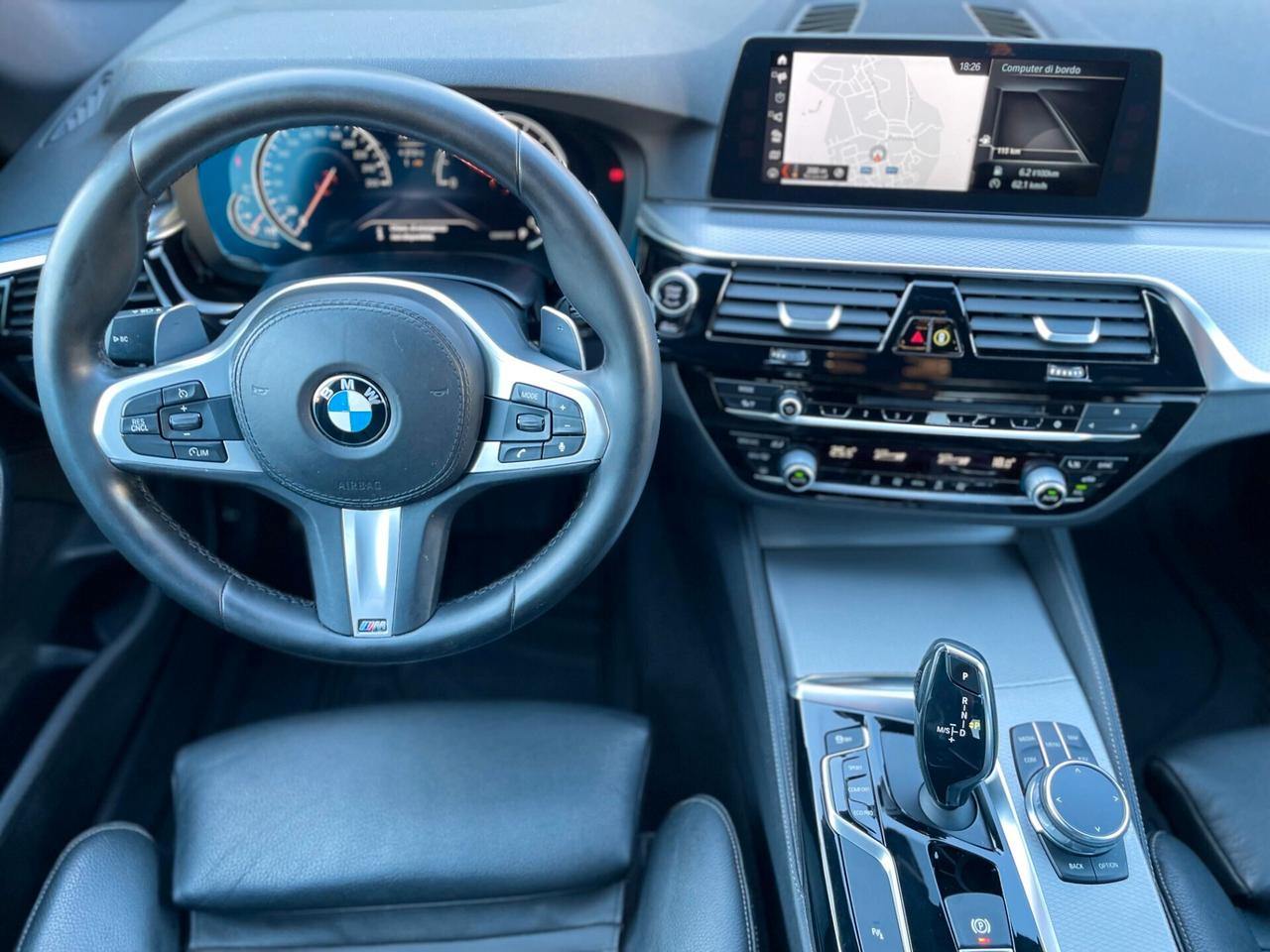 BMW 520d Msport