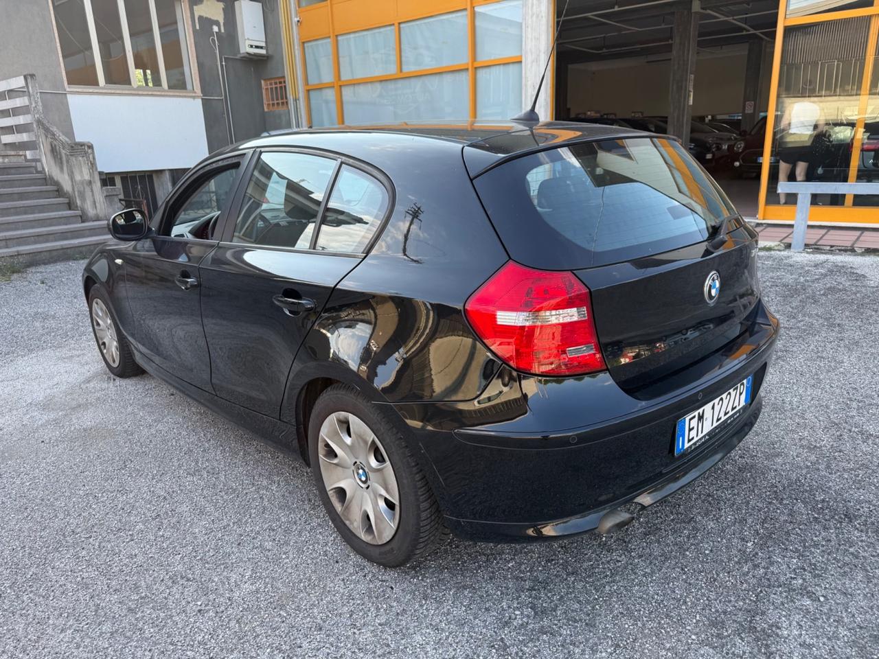 Bmw 116d 2.000 116CV - TURBINA ROTTA