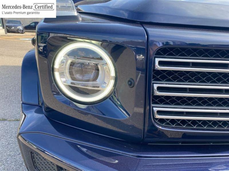 Mercedes-Benz Classe G G 400 D EXCLUSIVE 330CV AUTO