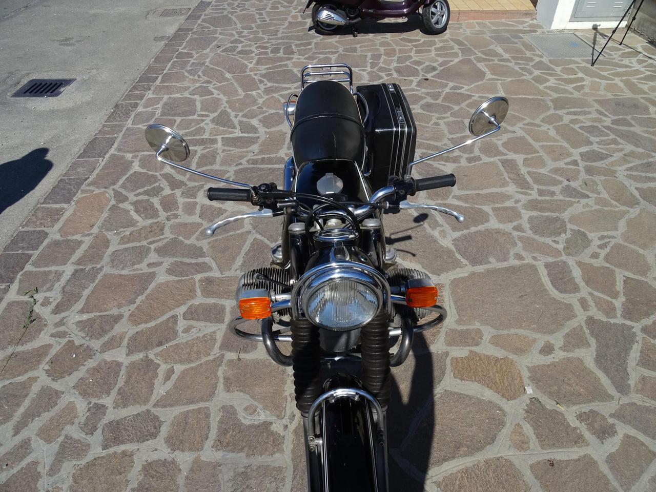 BMW R 75/5 ANNO 1971
