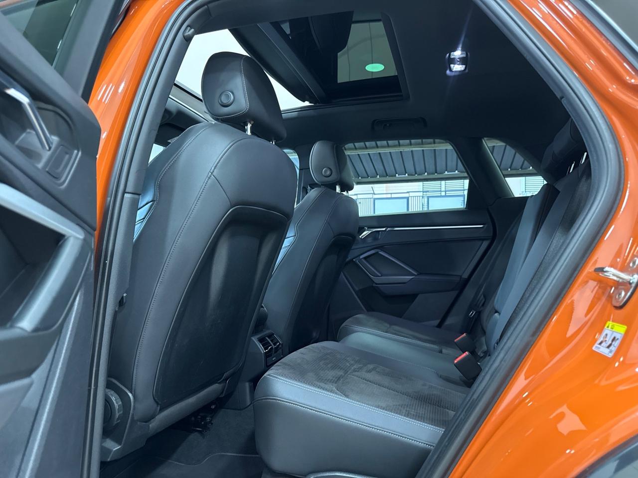 Audi Q3 2019 s-line full optional