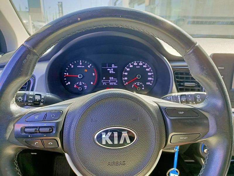 KIA Rio 5 Porte 1.4 CRDi 77cv Active