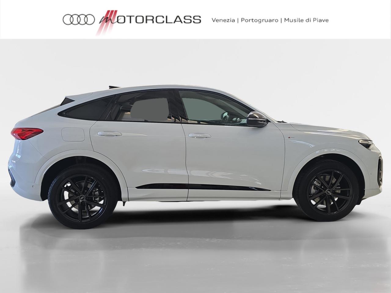 Audi Q5 sportback 2.0 tdi mhev+ 204cv s line edition quattro
