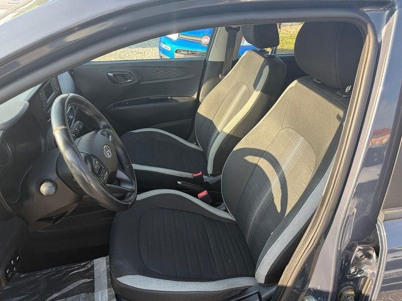 Hyundai i10 1.0 MPI Tech