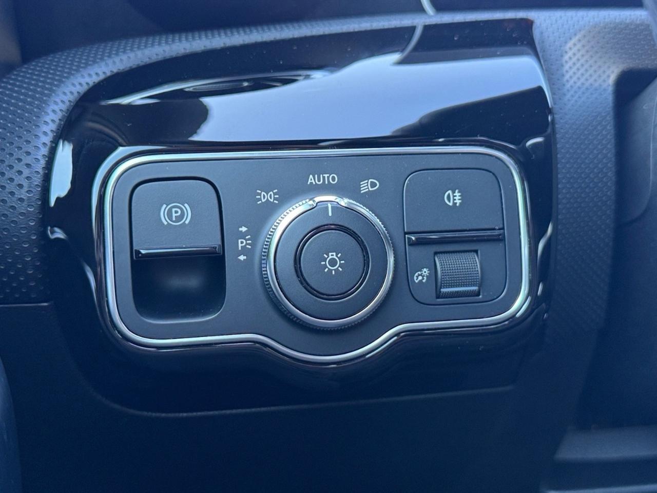 Mercedes Classe A 180 d sport auto