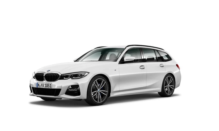 BMW Serie 3 330d xDrive Touring MSport