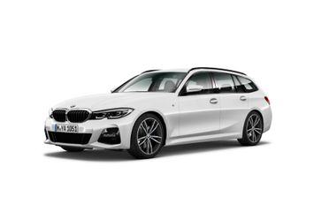 BMW Serie 3 330d xDrive Touring MSport