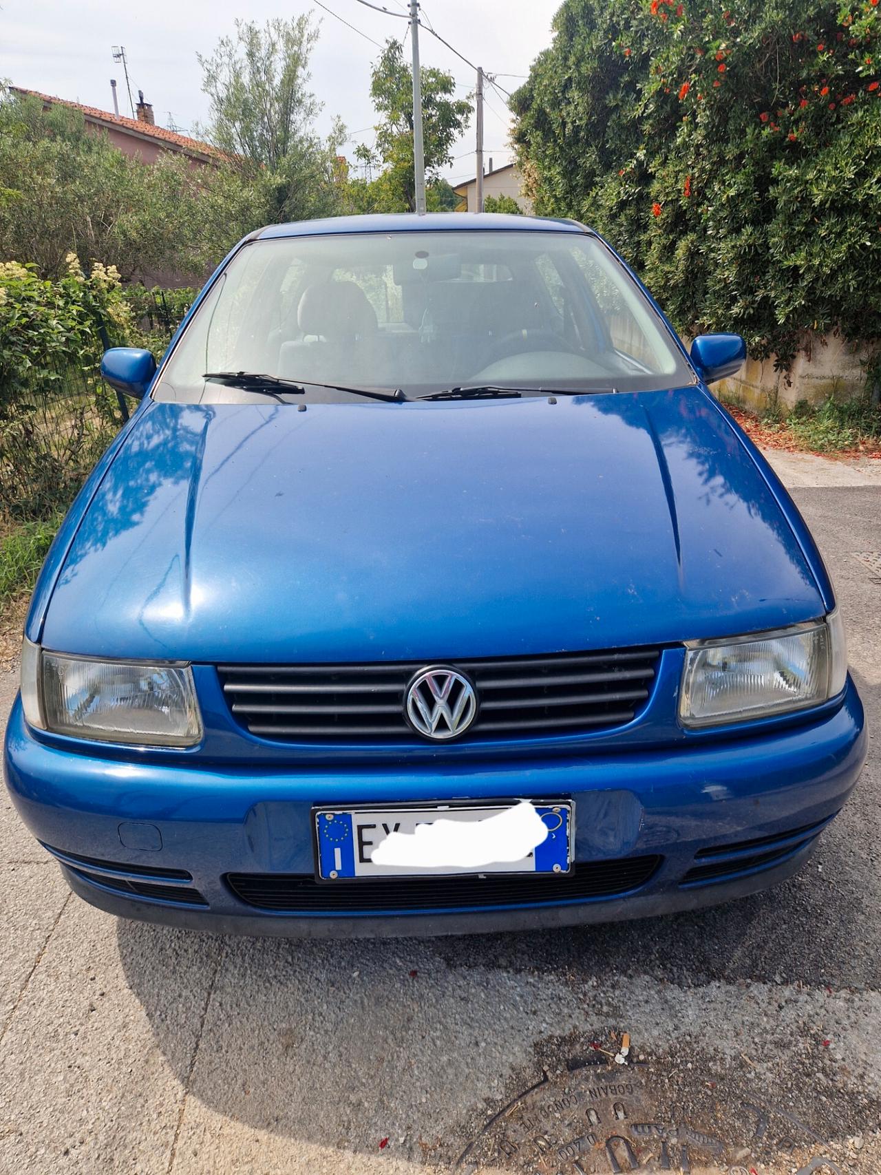 Volkswagen Polo 1.4 3p - 60 CV
