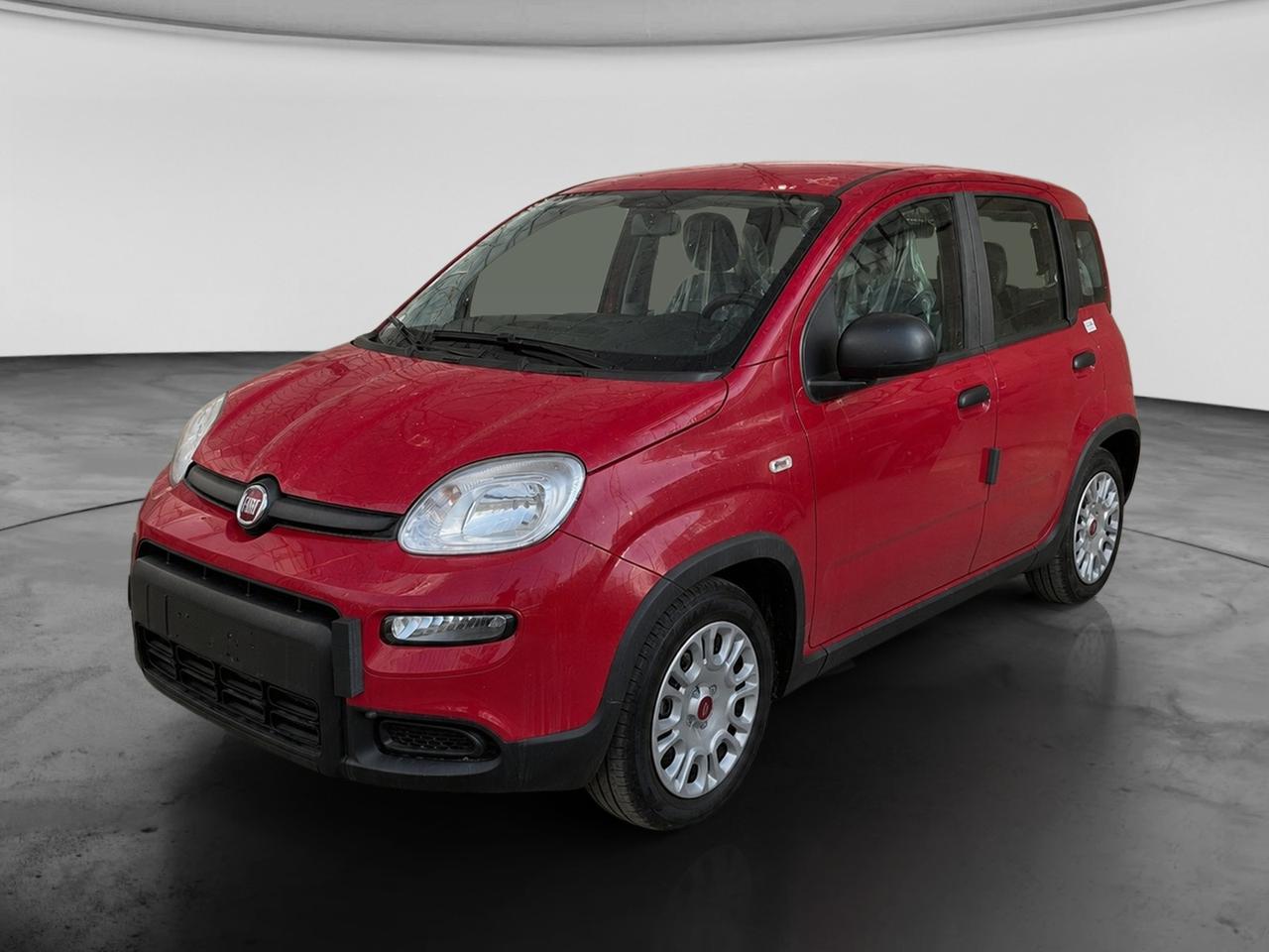 FIAT Panda III 2021 - Panda 1.0 firefly hybrid s&s 70cv 5p.ti