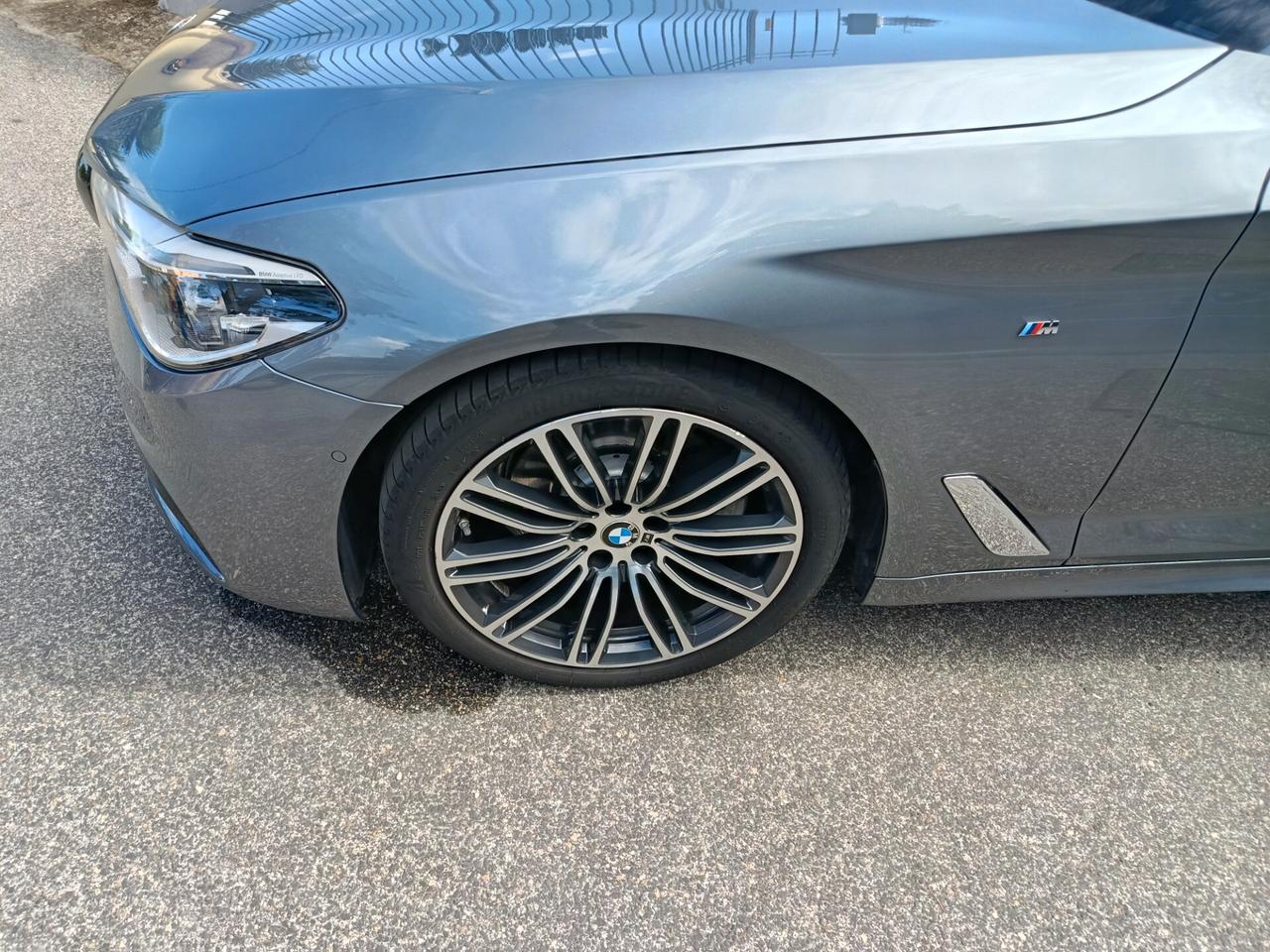 Bmw 520 520d 48V Touring Msport