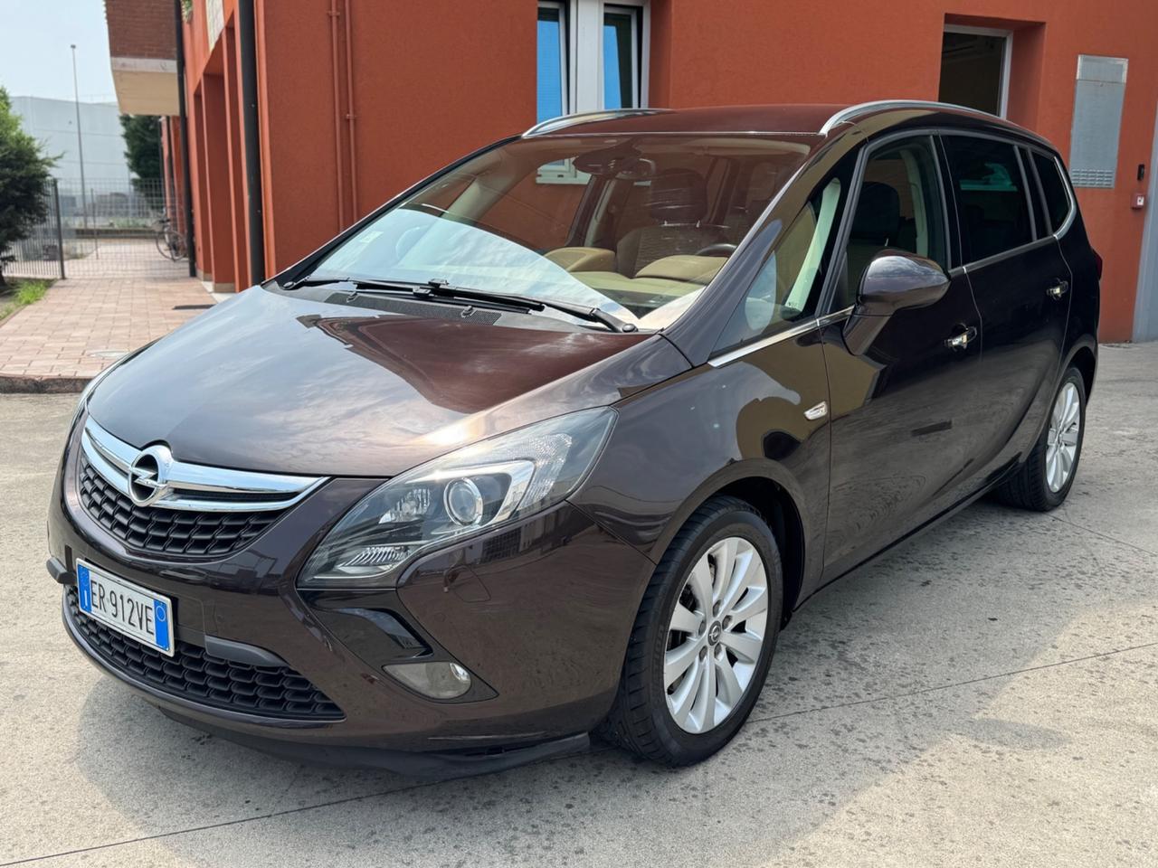 Opel Zafira Tourer 2.0 CDTi 110CV Cosmo Fleet